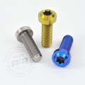 Proti M10 Foot Rest Bolt Kit for the Indian Challanger 2020-2026 Proti M10 Foot Rest Bolt Kit for the Indian Challanger 2020-2026